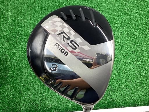 中古】 プロギア RS 3W フェアウェイウッド FW RS(フェアウェイ
