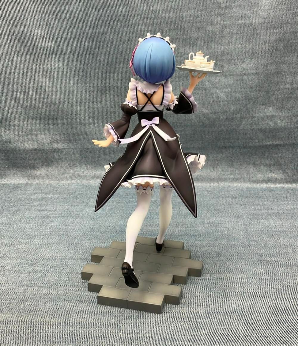 フィギュア Re:ゼロから始める異世界生活 レム 1/7 グッドスマイル