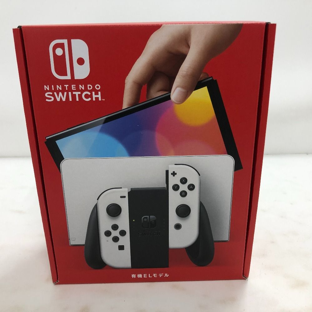 Nintendo Switch　有機EL　16箱　まとめ売り　スイッチ Nintendo Switch 【任天堂switch本体】Nintendo Switch(有機EL
