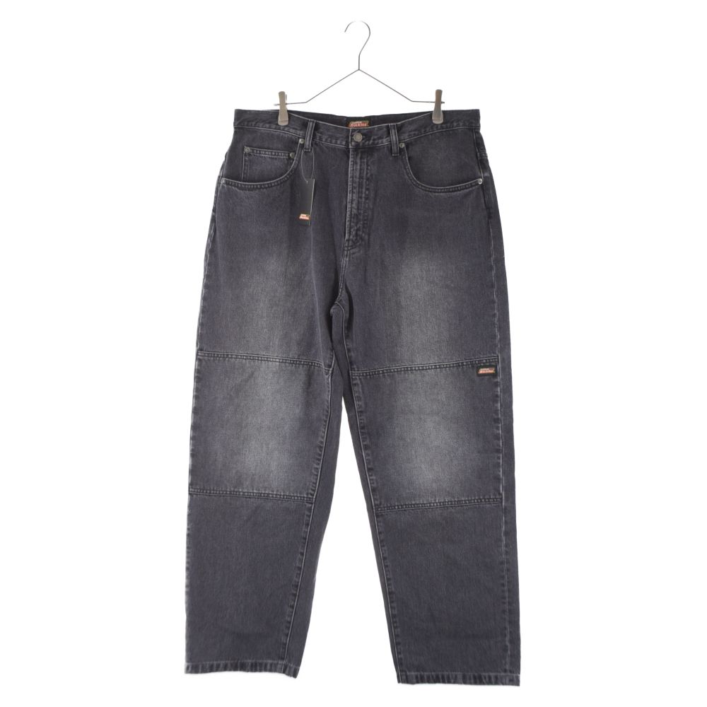 パンツ supreme baggy jean 34 black Supreme Baggy Jean (SS24) - $168