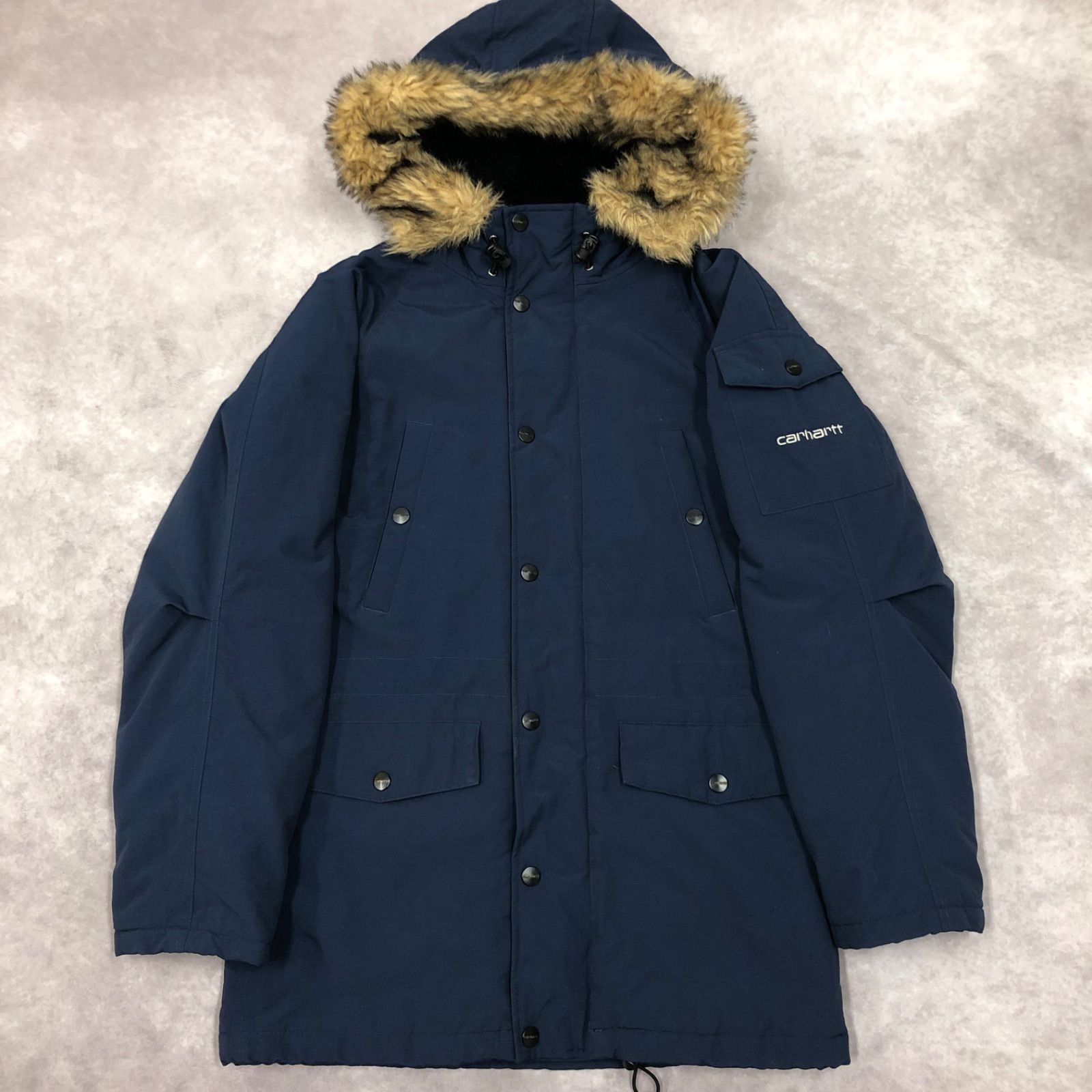 Carhartt カーハート モッズコート ワークジャケット ダウンコート