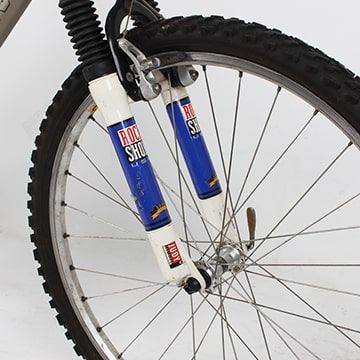 中古車 完全整備済 GIANT ATX970（3x7s）MTB26” (#00624995) - メルカリ