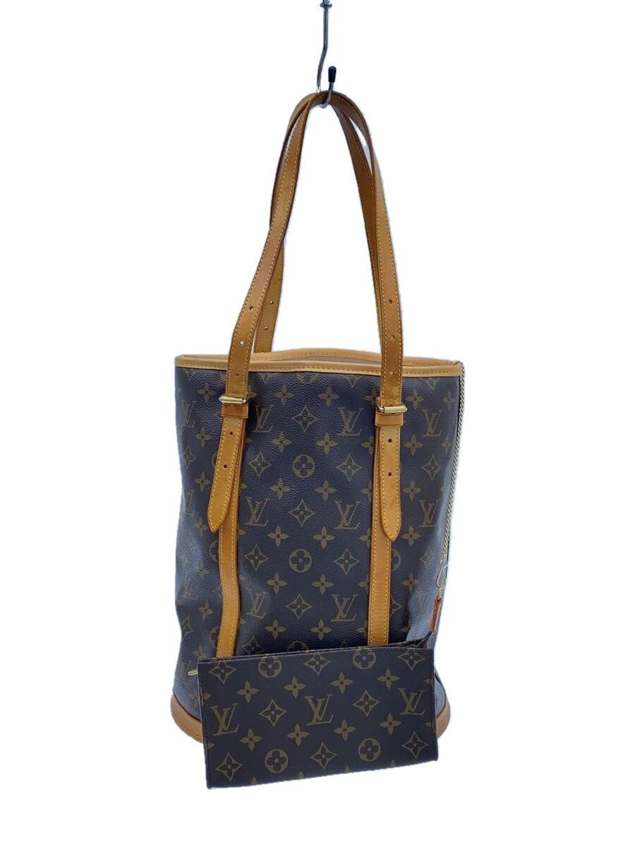 LOUIS VUITTON◇バケットGM_モノグラム・キャンバス_BRW/PVC/BRW/総柄  :2320143287181:セカンドストリートYahoo!店 - 通販 - Yahoo!ショッピング -  ファッション（julivinterland.no）