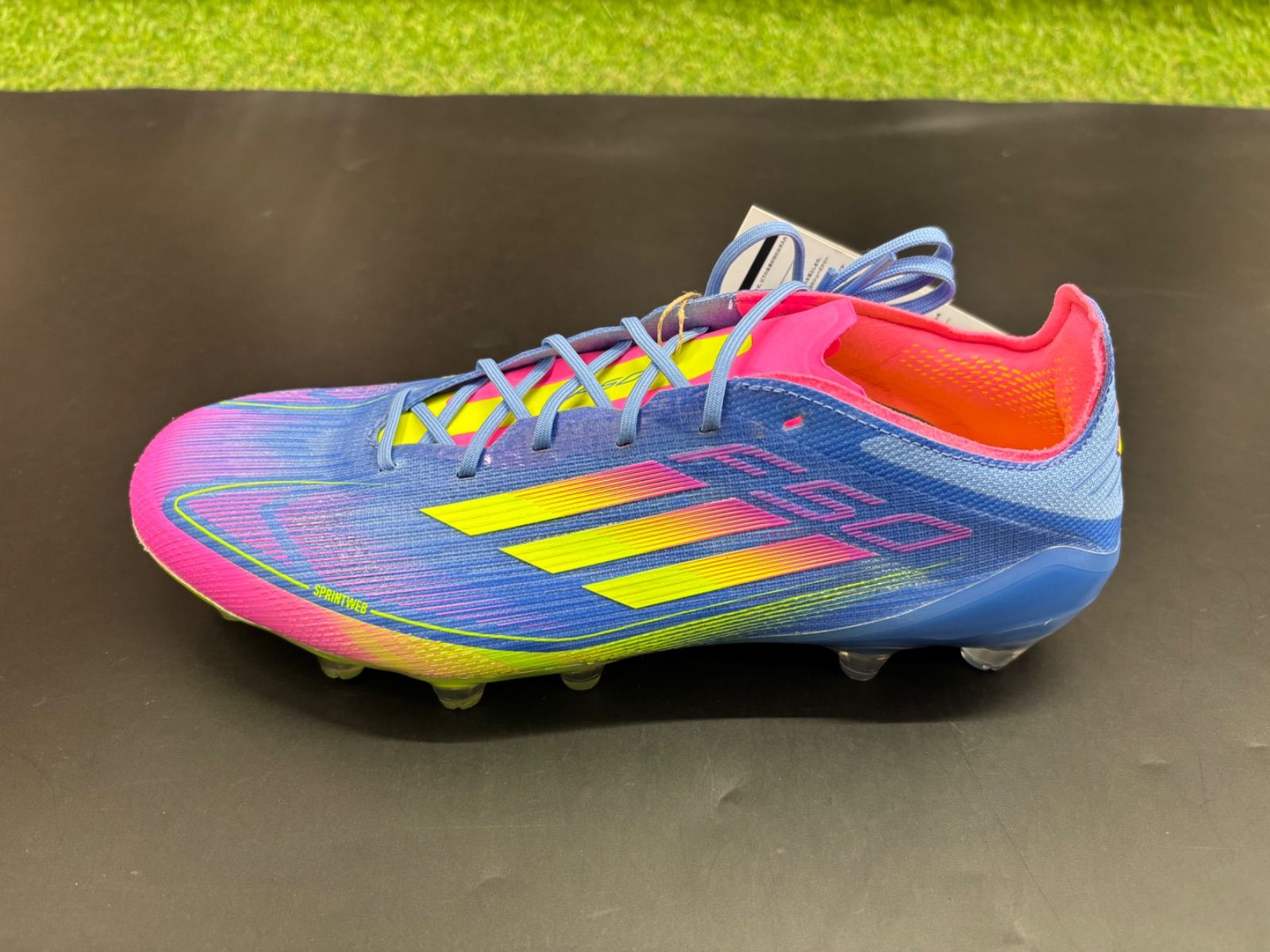 アディダス F50 エリート HG/AG JAPAN (IE1283) - メルカリ