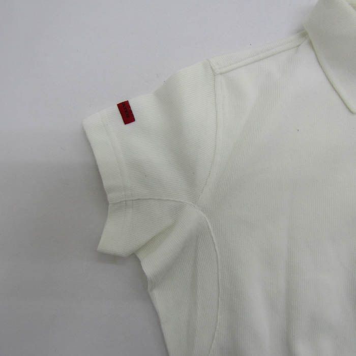 マスターバニーエディション ポロシャツ 半袖 ゴルフウエア トップス