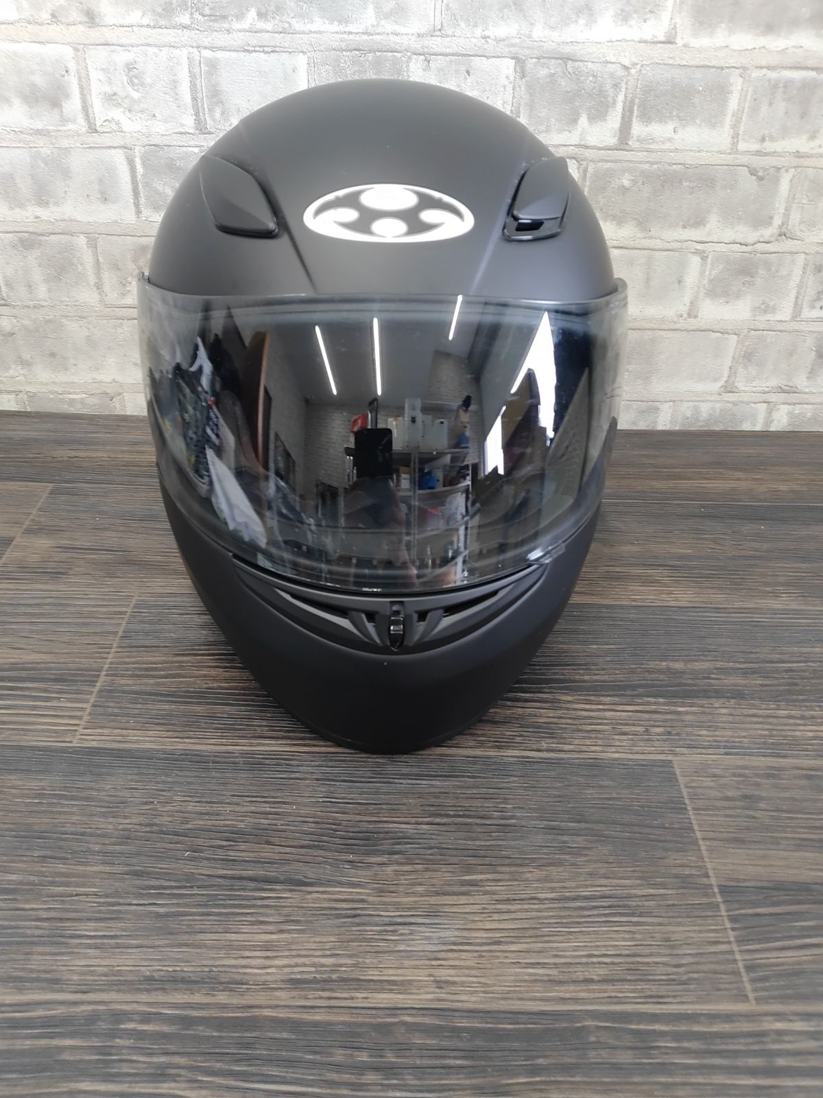 バイク用ヘルメット　カブト　KABUTO　ＦＦ－Ｒ３
