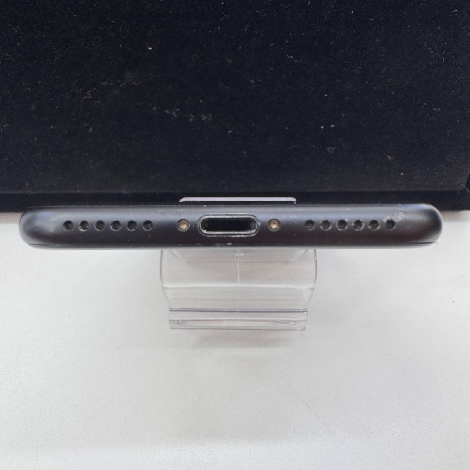 ジャンク品】iPhone7 32GB/ブラック - メルカリ