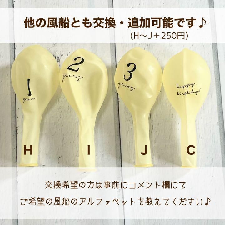 定番 天使の羽セットハーフバースデー 半透明風船 1 2バースデー