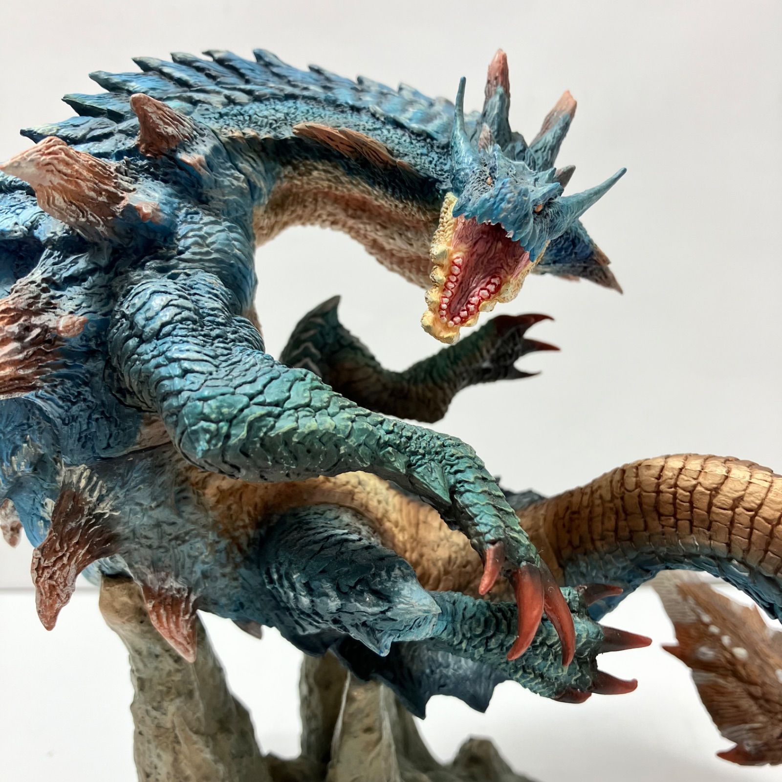 海竜種ラギアクルス クリエイターズモデル モンスターハンター