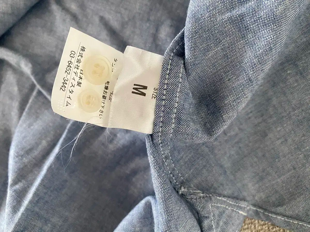 The shirts by niche オックスフォード シャツ-新登場