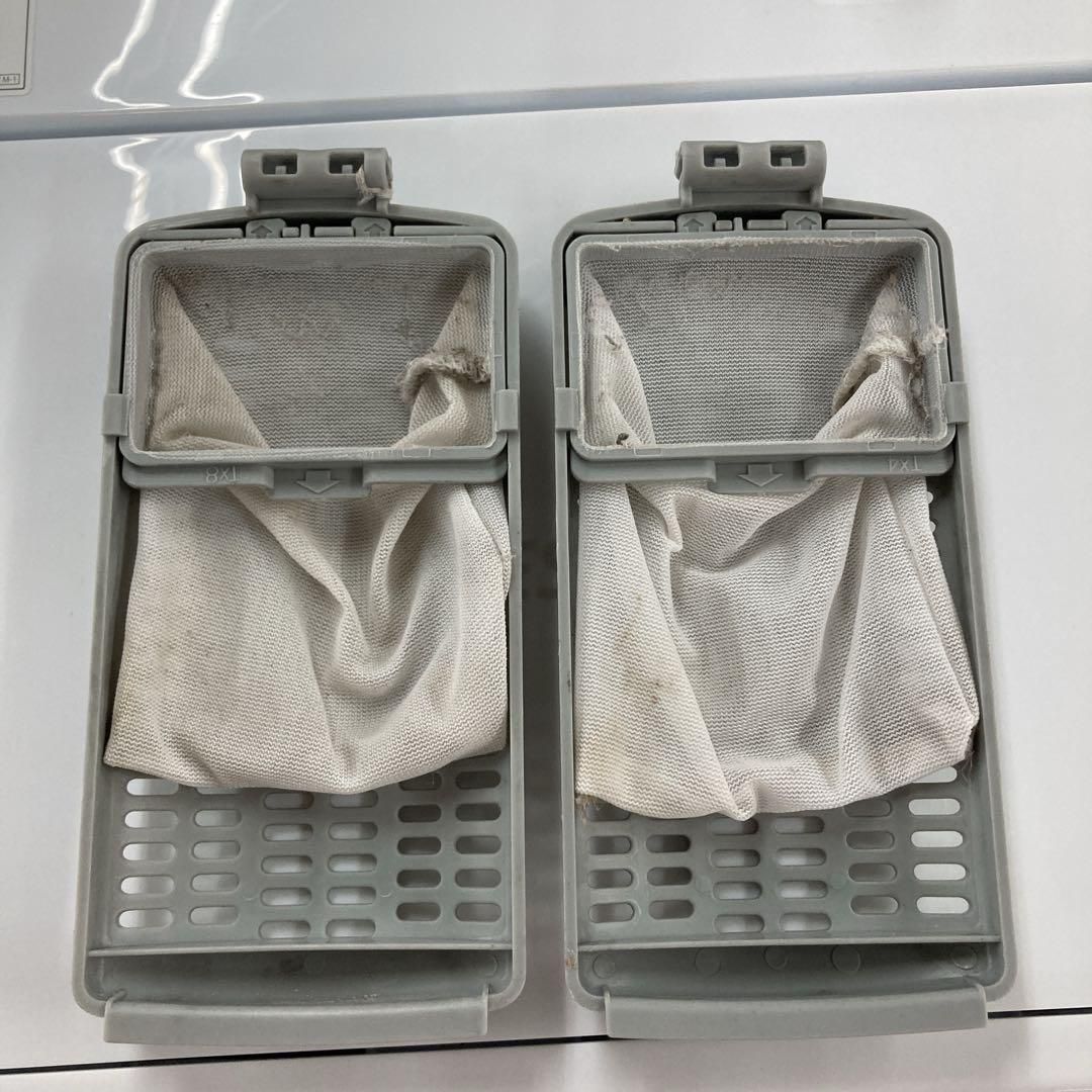 A洗I46 ⭐ 2021年製の高年式♪ TOSHIBA 洗濯機 （4.5㎏） ⭐ 動作確認