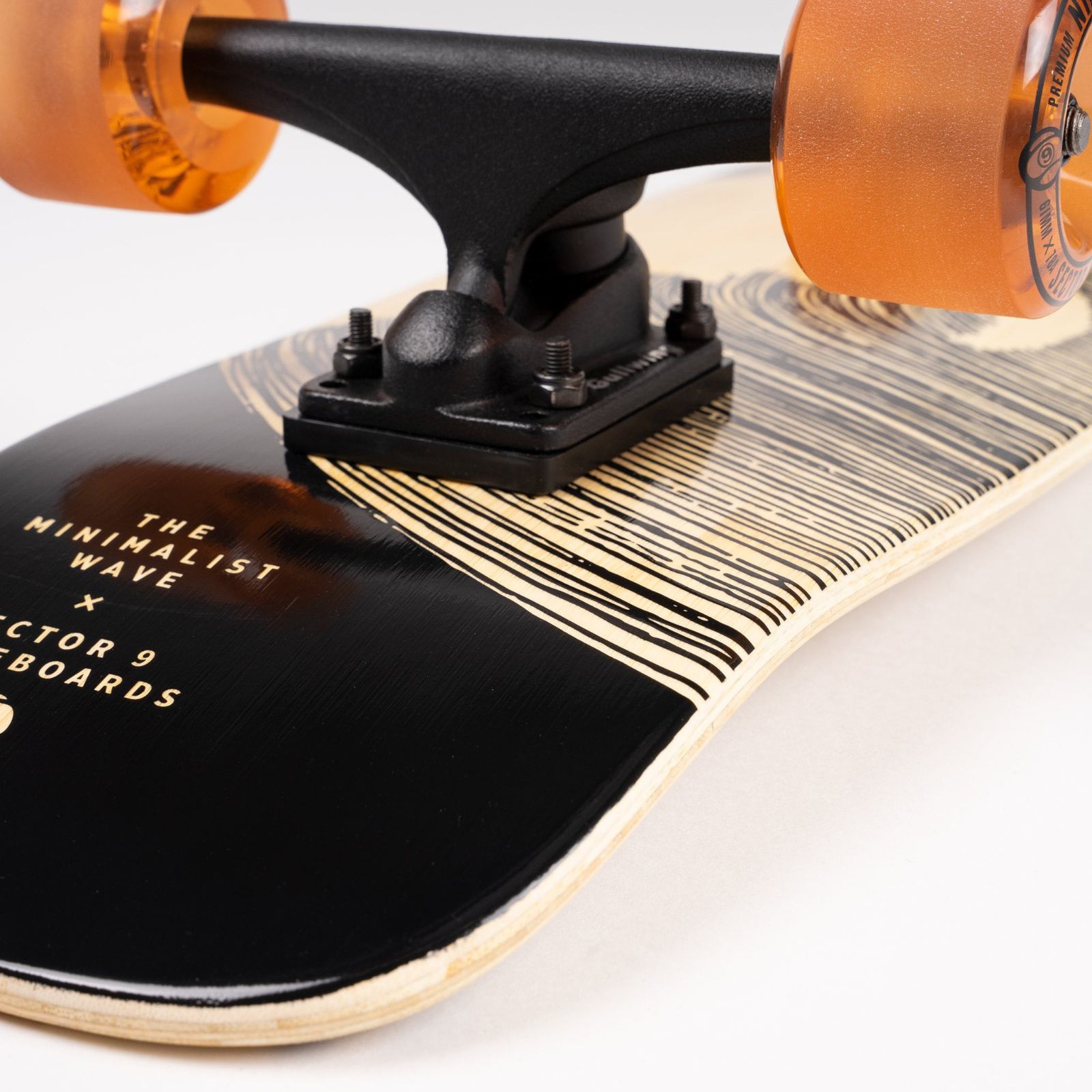 SECTOR9（セクターナイン） CRUISER RIDING STYLE COMBO BAMBINO