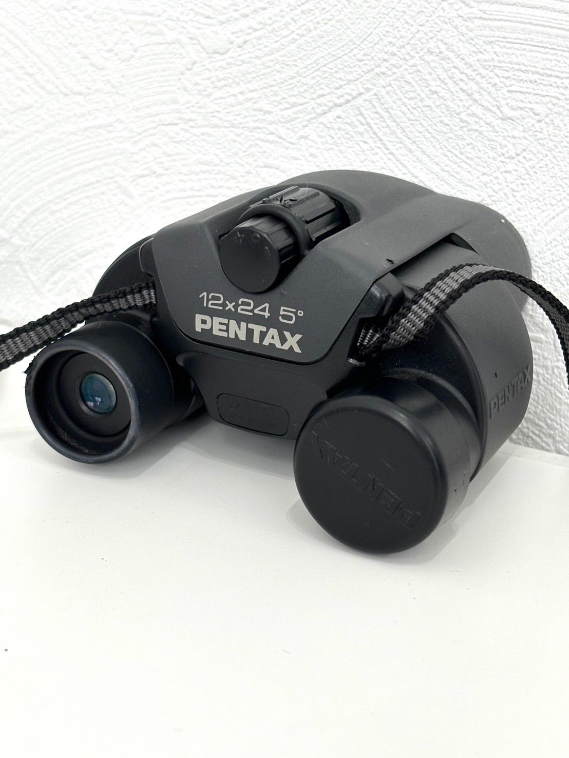 PENTAX ペンタックス　双眼鏡12×24