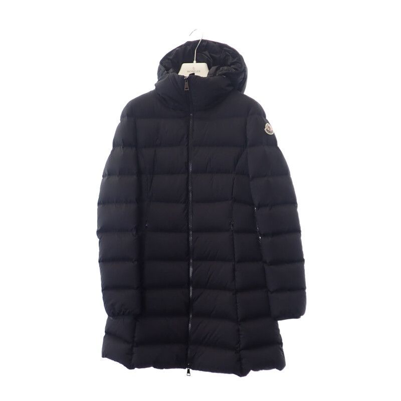 中古】【Aランク】Moncler モンクレール Gie ロングダウンジャケット F20931B53400 53333 ナイロン ブラック サイズ0  コート レディース【ISEYA】 - メルカリ