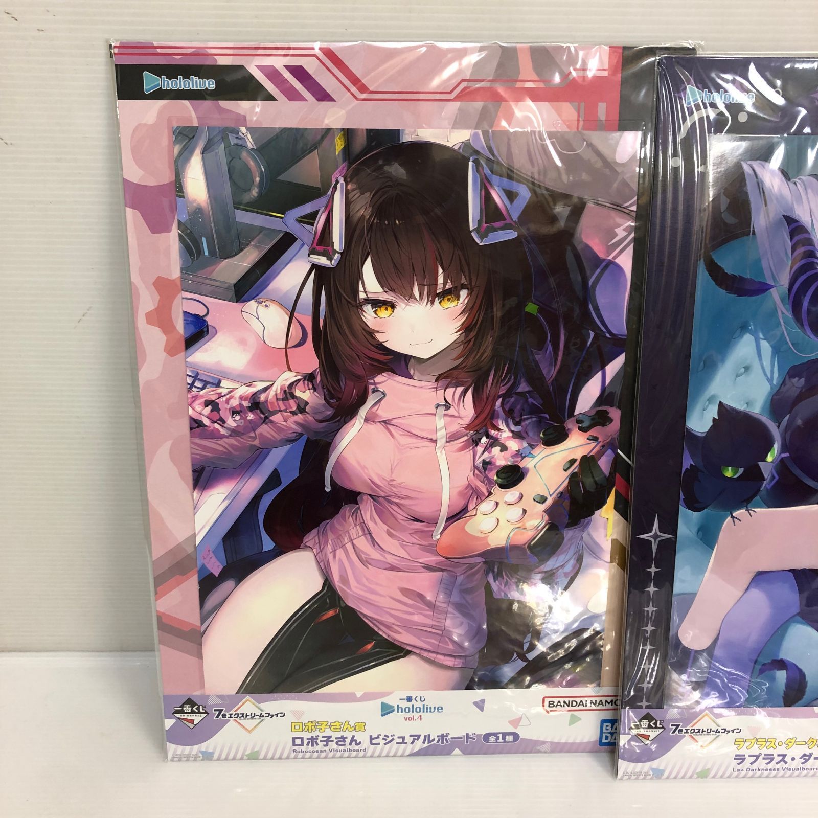 一番くじ　ホロライブ　ビジュアルボード 一番くじ ホロライブ ビジュアルボード AZKi - メルカリ