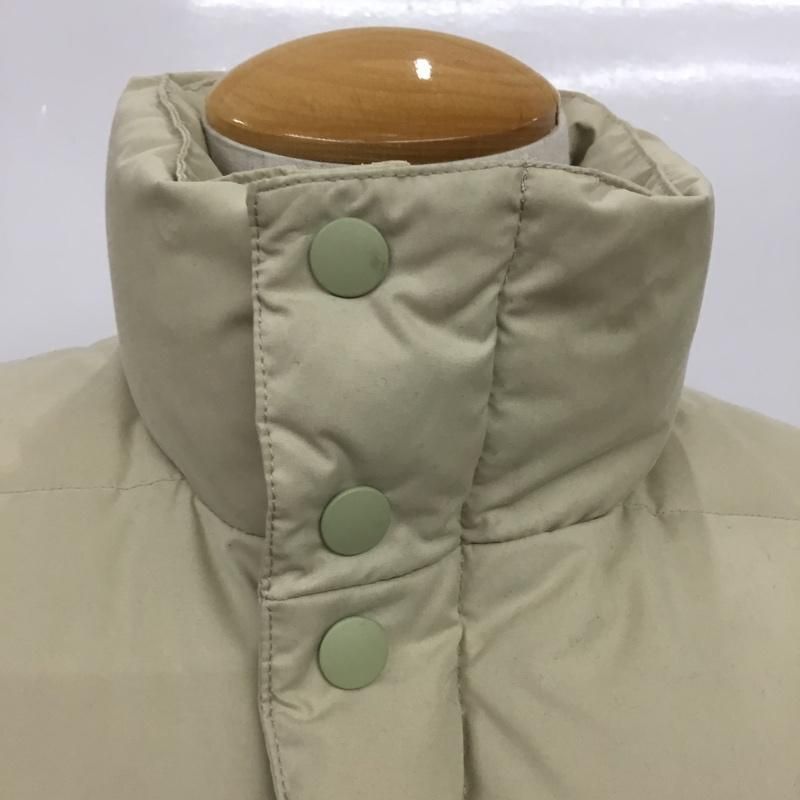 HEAD PORTER PLUS ヘッドポータープラス ベスト ダウンベスト