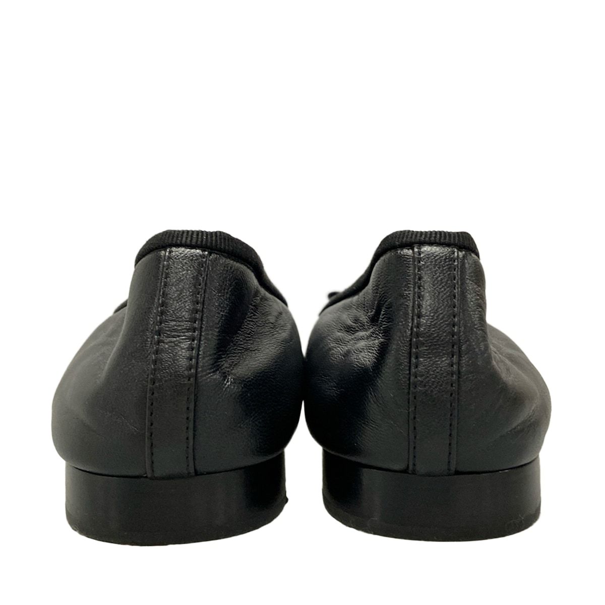 シャネル フラットシューズ