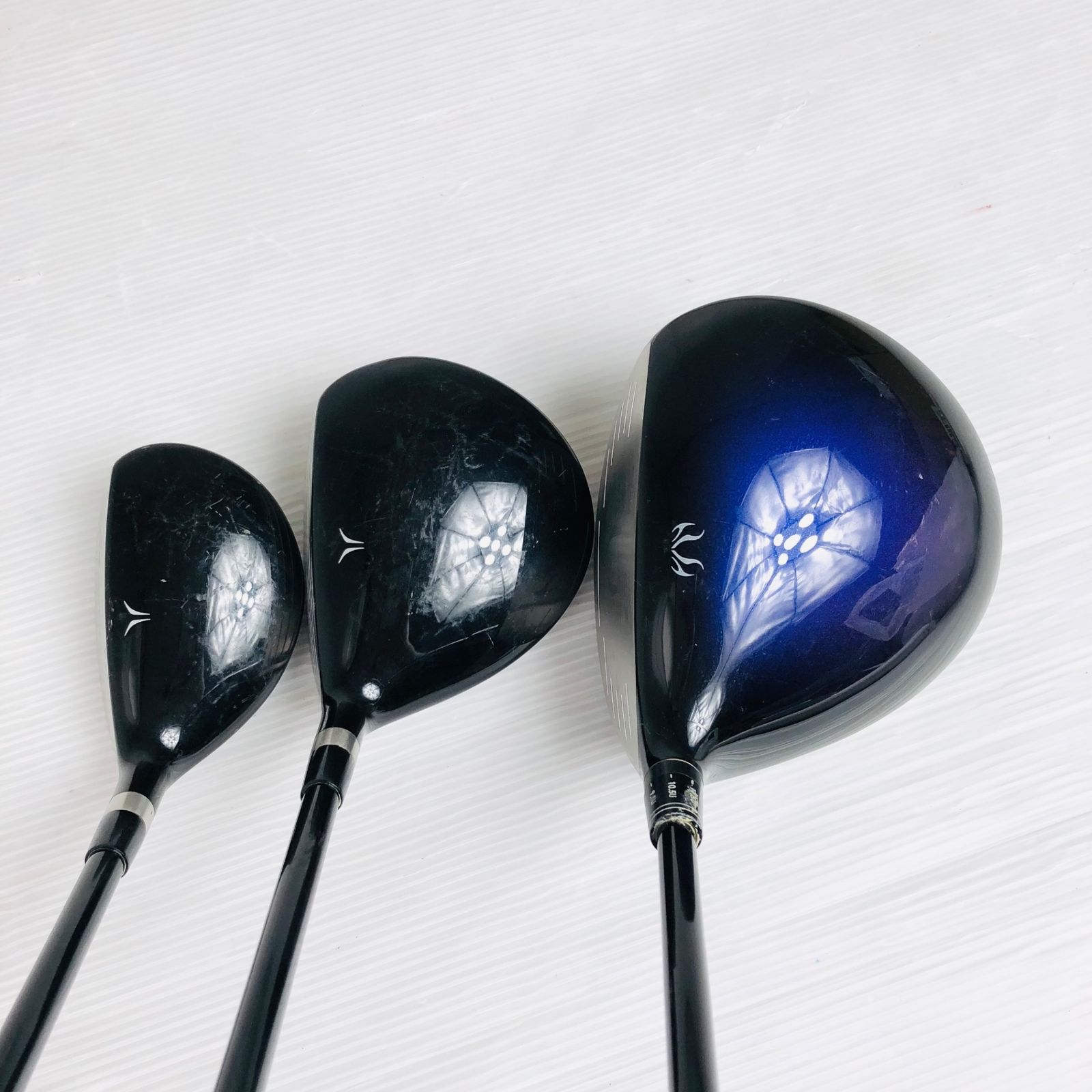 MIZUNO ミズノ ODYSSEY オデッセイ メンズ ゴルフ クラブ セット