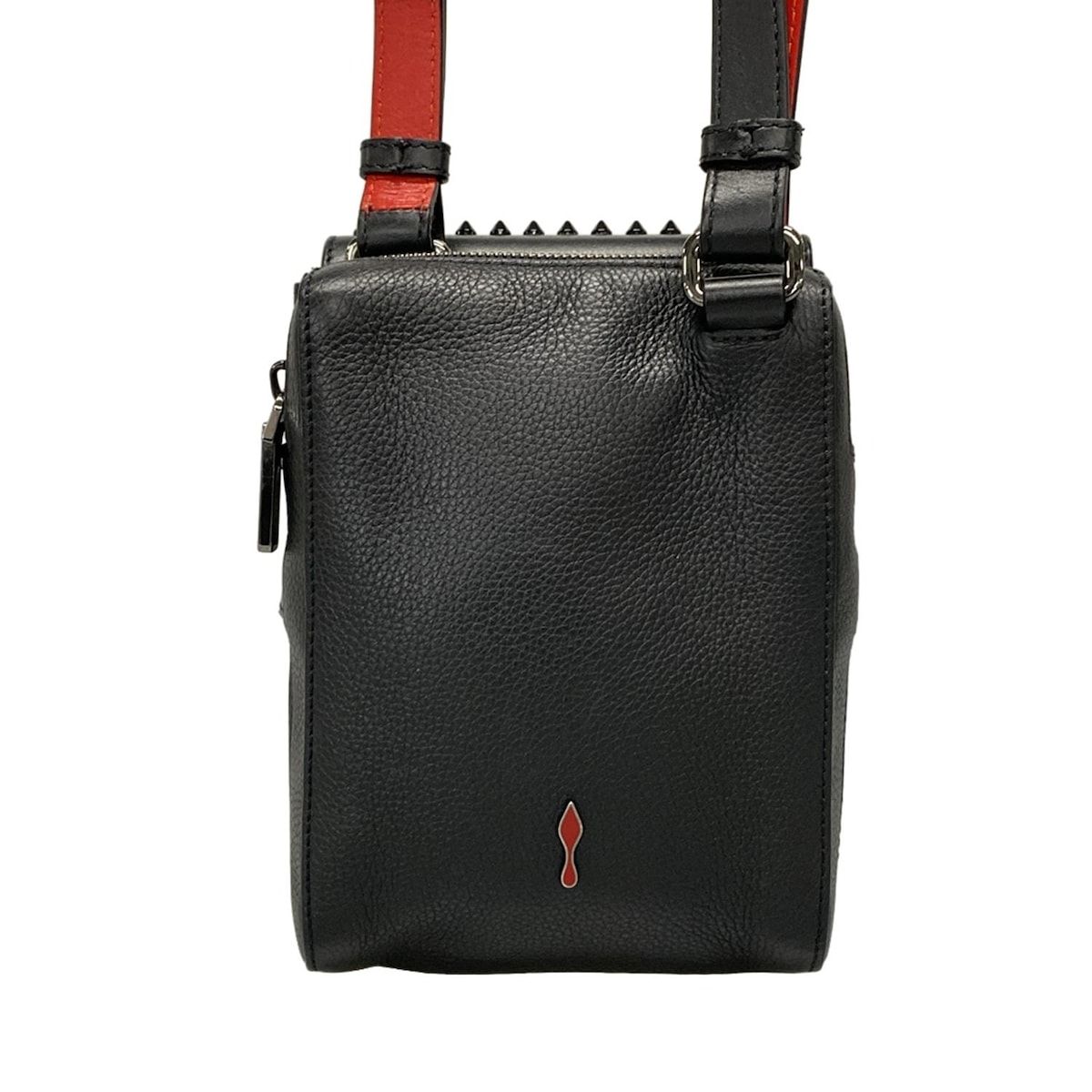 CHRISTIAN LOUBOUTIN(クリスチャンルブタン) ショルダーバッグ ベネッ