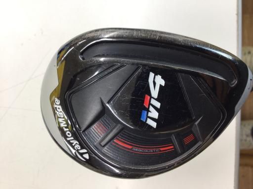 中古】 テーラーメイド M4 U4 ユーティリティ UT FUBUKI TM6