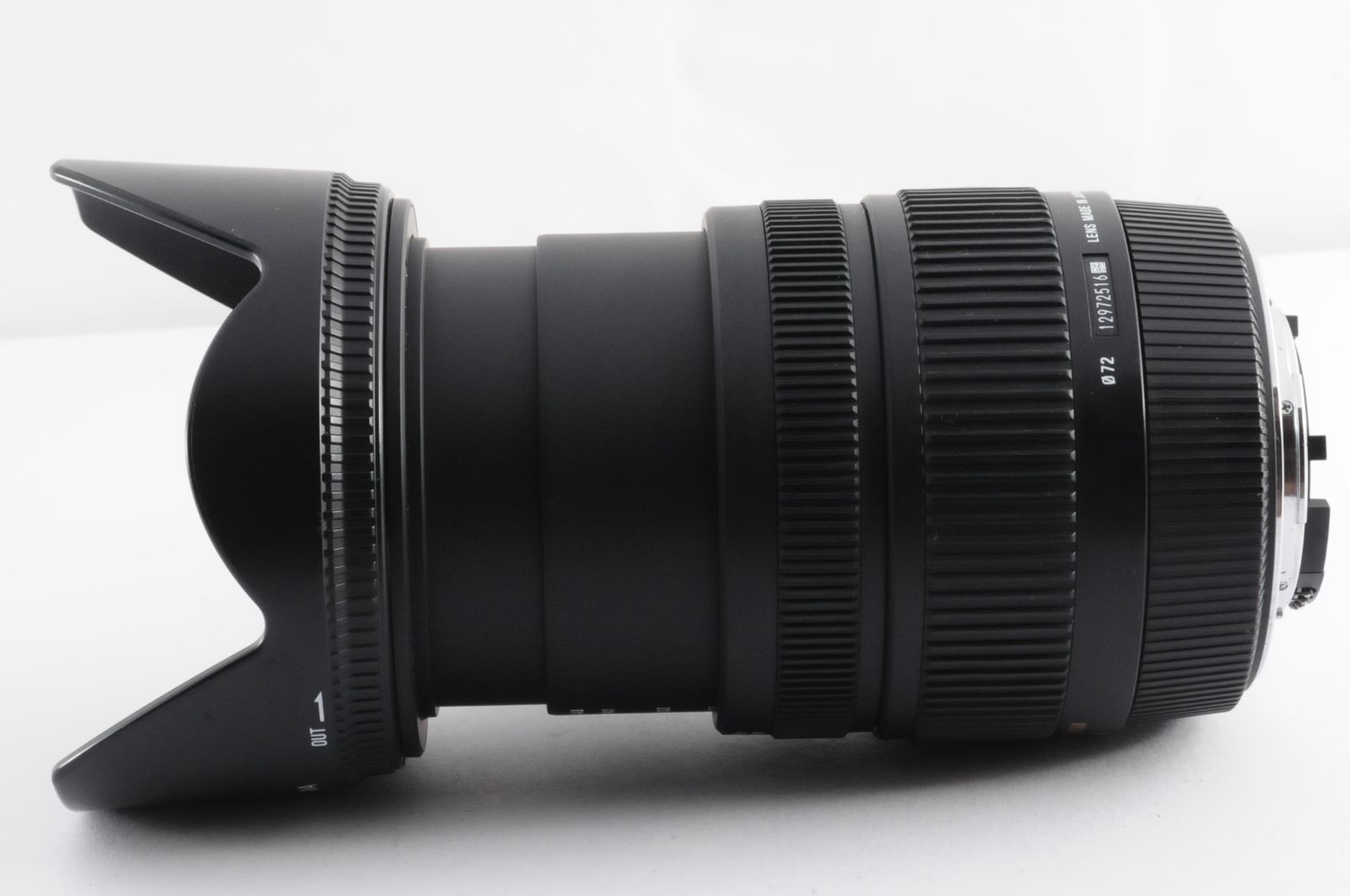 DC 17-70mm F2.8-4 MACRO シグマ HSM F2.8-4.5 SIGMA | OS シグマ17