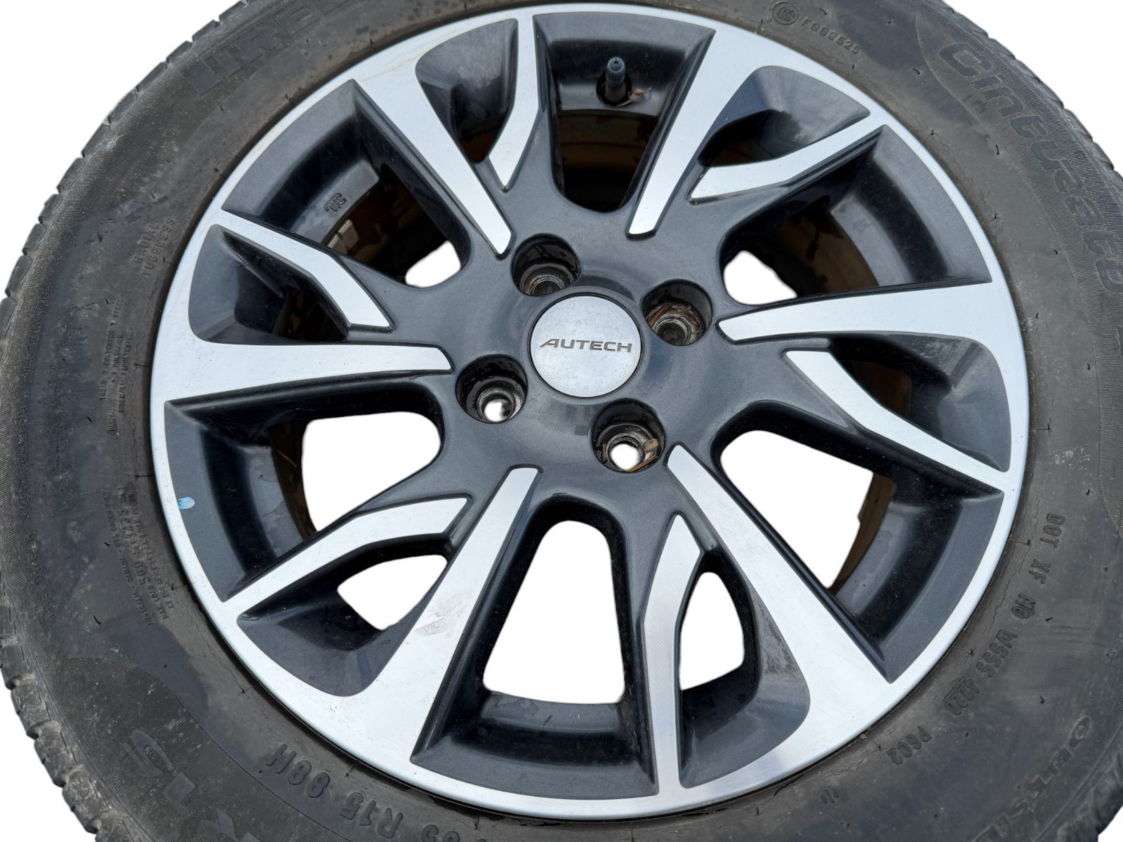 4本セット 管理番号