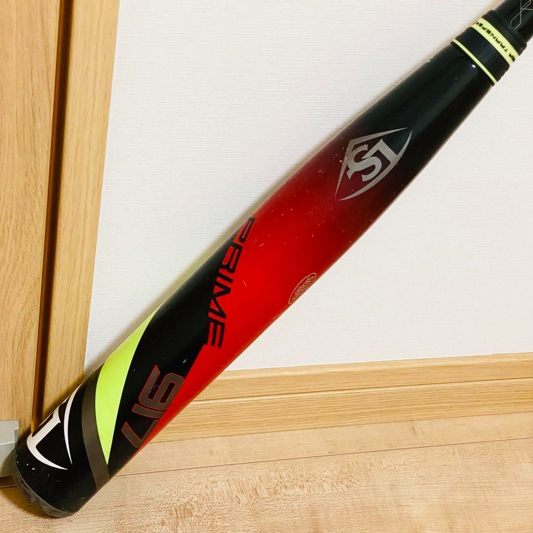 【匿名配送】ルイスビルスラッガー プライム917 硬式少年カーボンバット 練習用 匿名配送】ルイスビルスラッガー プライム917 硬式少年カーボン