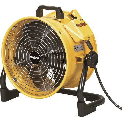2営業日で発送 やまびこ 新ダイワ 送風機 ファン径300mm EPF300A 3057