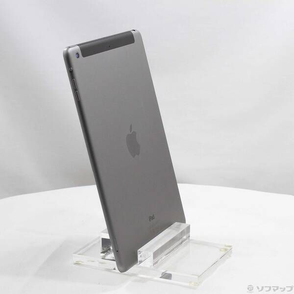 中古品〕 iPad Air 32GB スペースグレイ MD792JA／A au【247