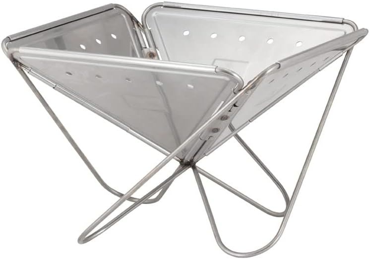 スノーピーク( peak) 焚火台 S/M/L/LL/スターターセット/野遊びセット/BBQ対応/キャンプアウトドア用/コンパクト/折りたたみ/ソロ/ファミリー (Sサイズ, 無) スノーピーク(snow peak) 焚火台 S/M/L/LL/スターターセット/野遊び