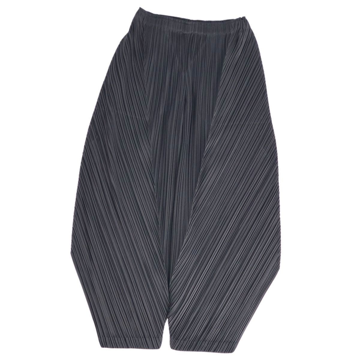 プリーツプリーズ イッセイミヤケ PLEATS PLEASE パンツ ワ