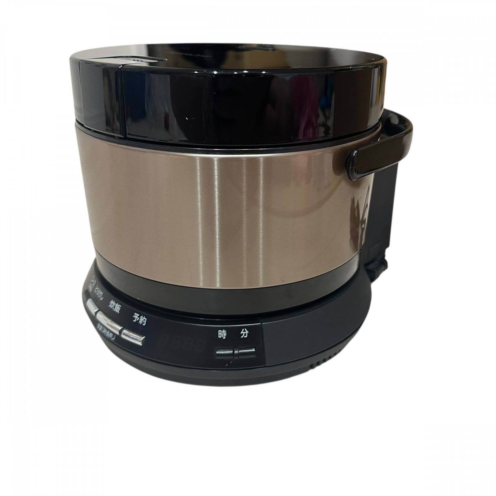 日立 炊飯器 打込鉄釜 おひつ御膳 2合炊き ○日立 HITACHI 2