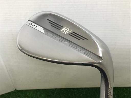タイトリスト VOKEY SPIN MILLED SM8 ツアークロム 56°|14°F ウェッジ WG Dynamic G フレックスS メンズ 男性用 右利き 右用 Cランク ゴルフクラブ