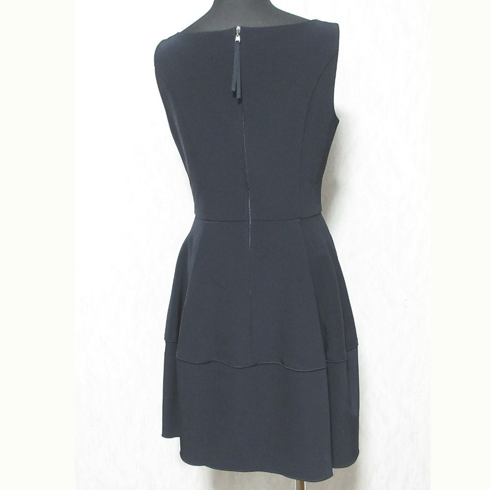 美品 FOXEY NEW YORK フォクシーニューヨーク ノースリーブ