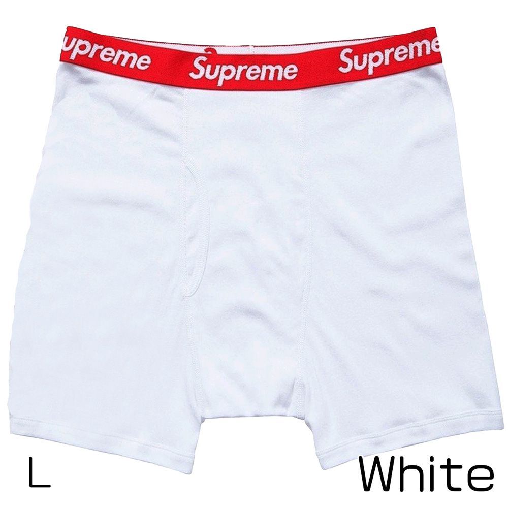 supreme ボクサーパンツ - 下着・アンダーウェア supreme ボクサーパンツ - 下着・アンダーウェア