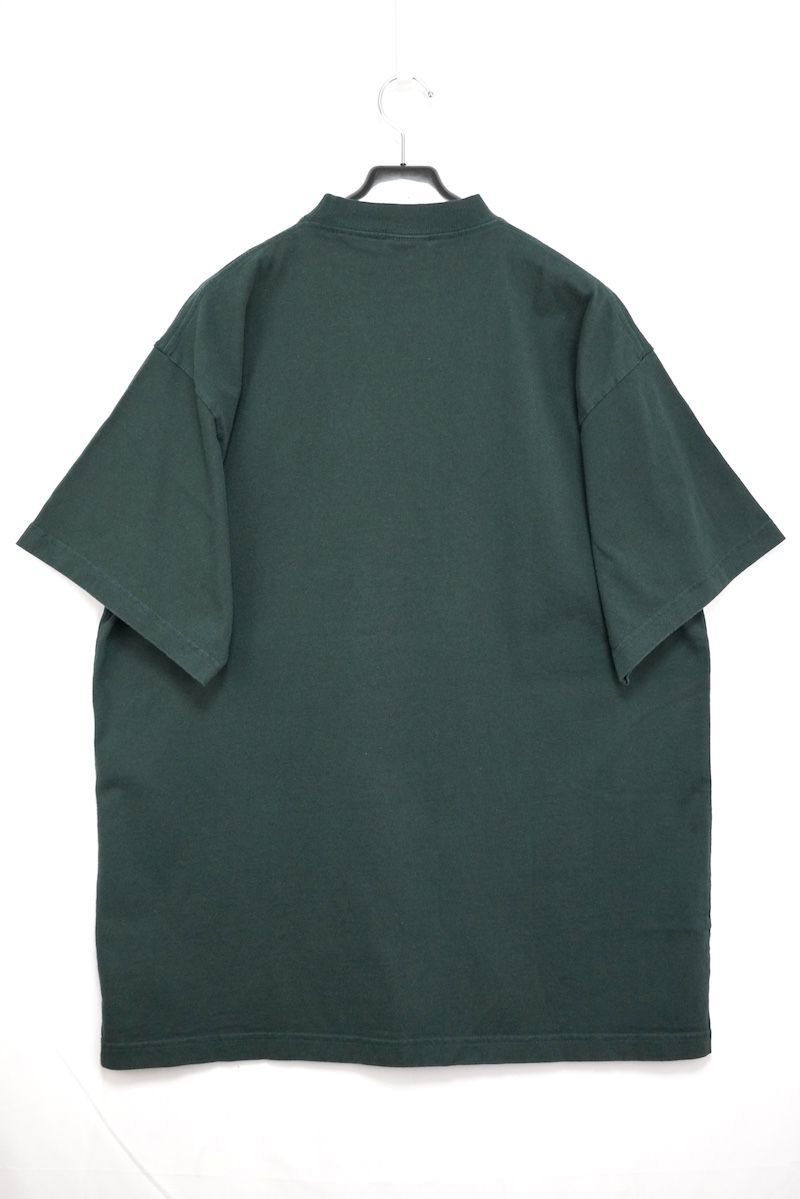 バレンシアガ サッカーシャツ 黒 S サイズ BALENCIAGA バレンシアガ サッカー ゲーム シャツ 7 ブラック