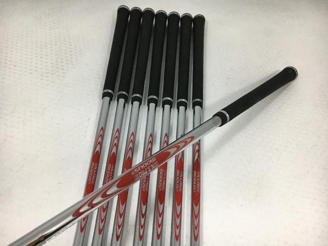 【中古ゴルフクラブ】(8本セット)ダンロップ スリクソン(SRIXON) ZX7 MK-2 アイアン 2023 NSプロ MODUS3 TOUR105 DST 5〜9.P.A.S【14日間返品OK】 返品OK 【中古ゴルフクラブ】(8本セット)ダンロップ スリクソン(SRIXON