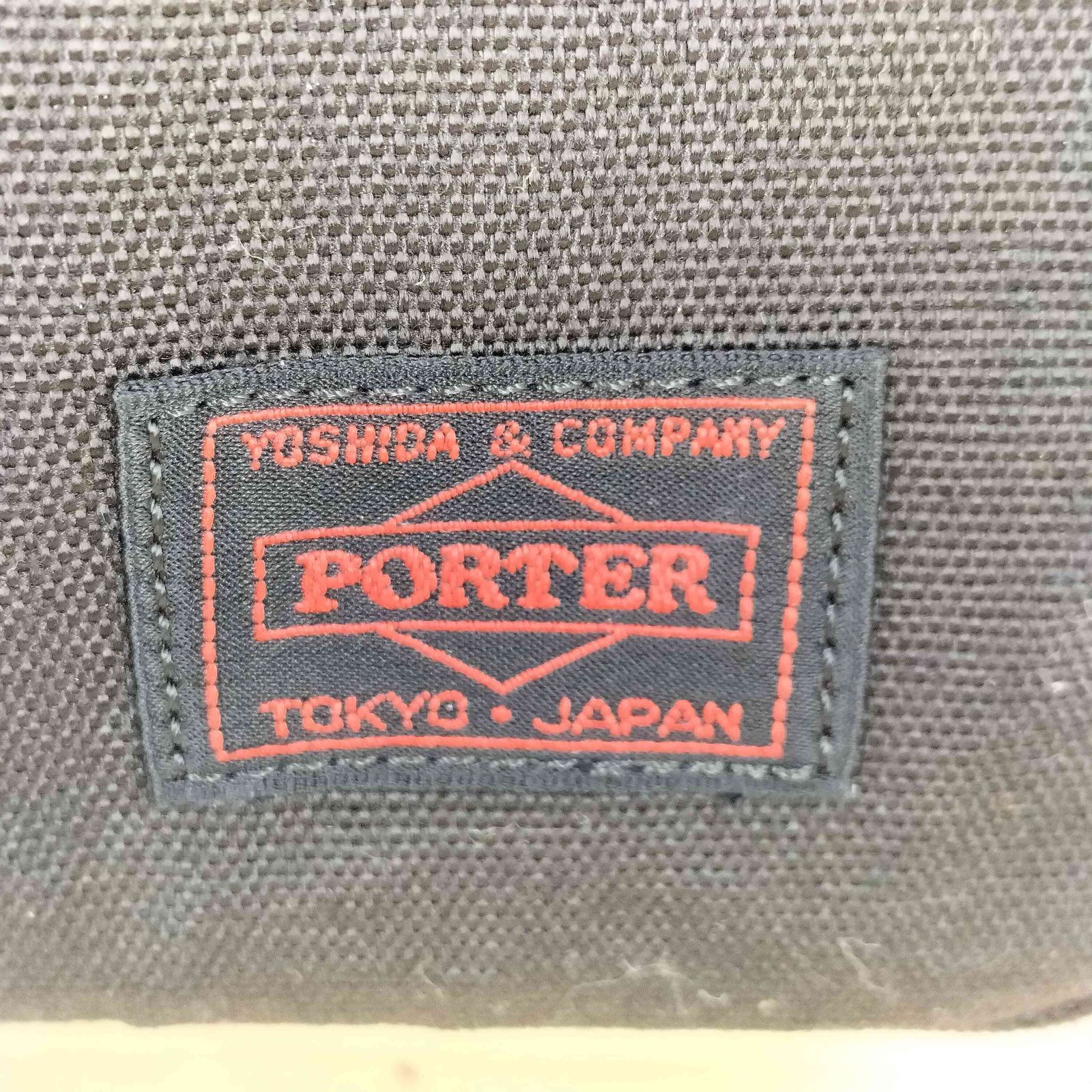 ポーター PORTER SONY RED PORTER PCケース メンズ 表記無 PORTERの