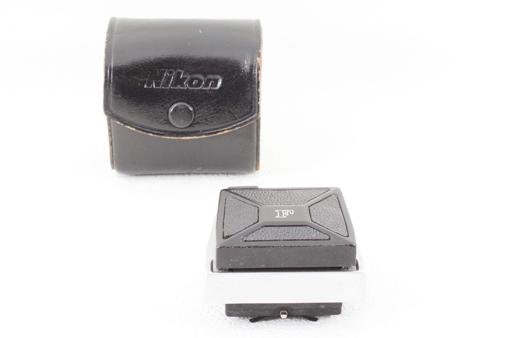 ウエストレベルファインダー