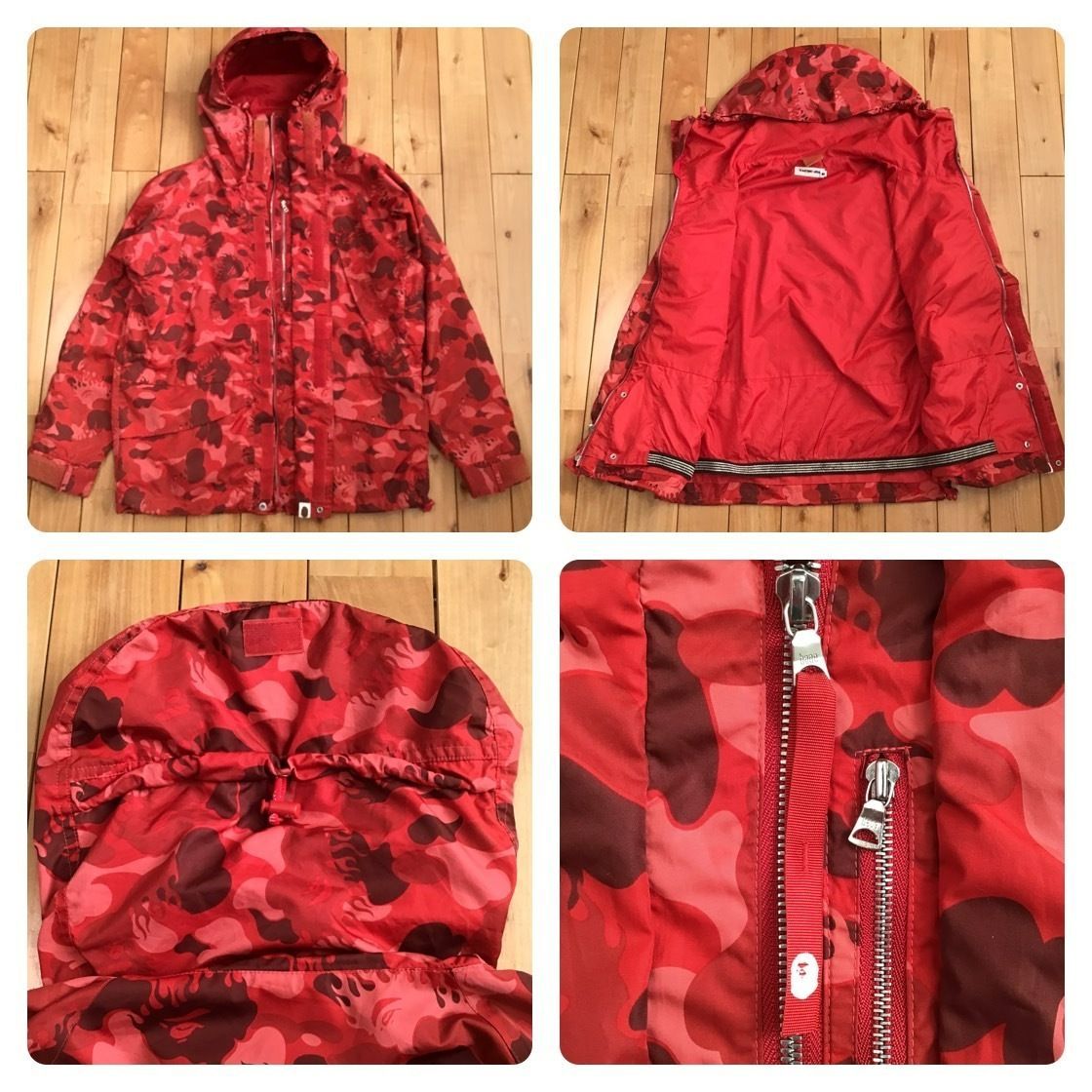 W)taps マウンテンパーカー wtaps 23aw マウンテンパーカー シャツ