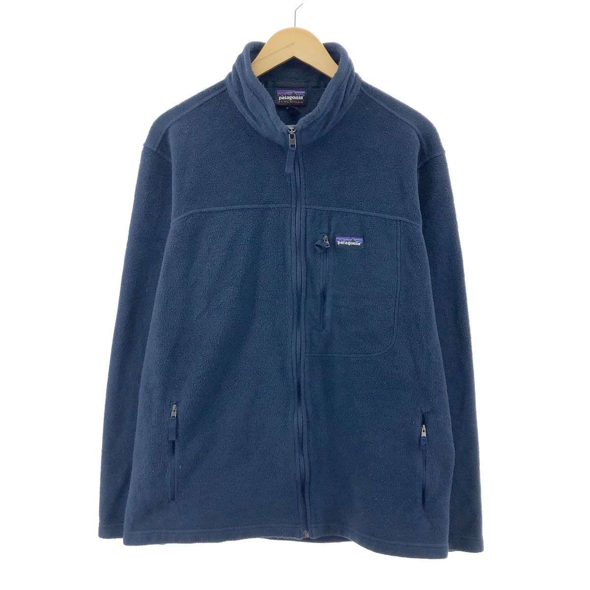古着 18年製 パタゴニア Patagonia SYNCHILLA シンチラ