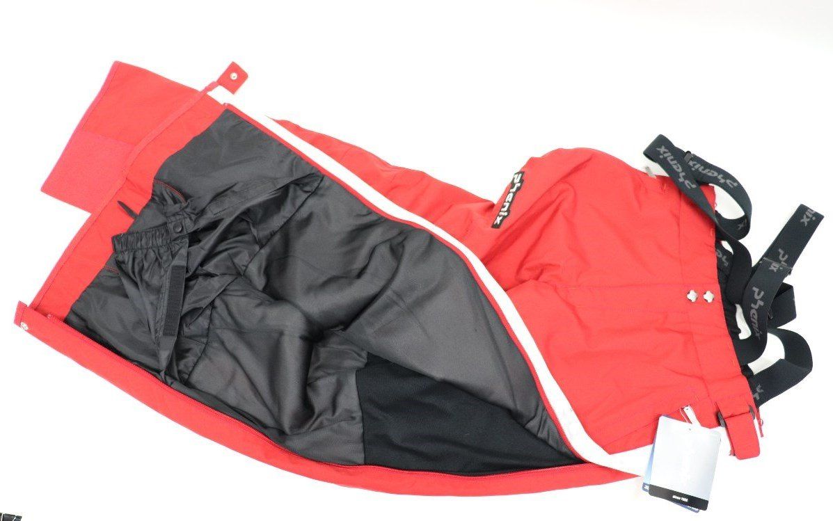 phenix - Phenix フェニックス ジュニア スキーパンツ サイズ20 レッド EJD5310 スポーツ キッズ ボトムス R2507-243 Phenix フェニックス ジュニア スキーパンツ サイズ20 レッド
