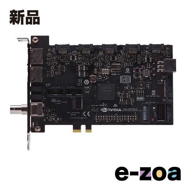NVIDIA エヌビディア グラフィックボード NVIDIA Quadro Sync II 900-52061-0000-000 2573884