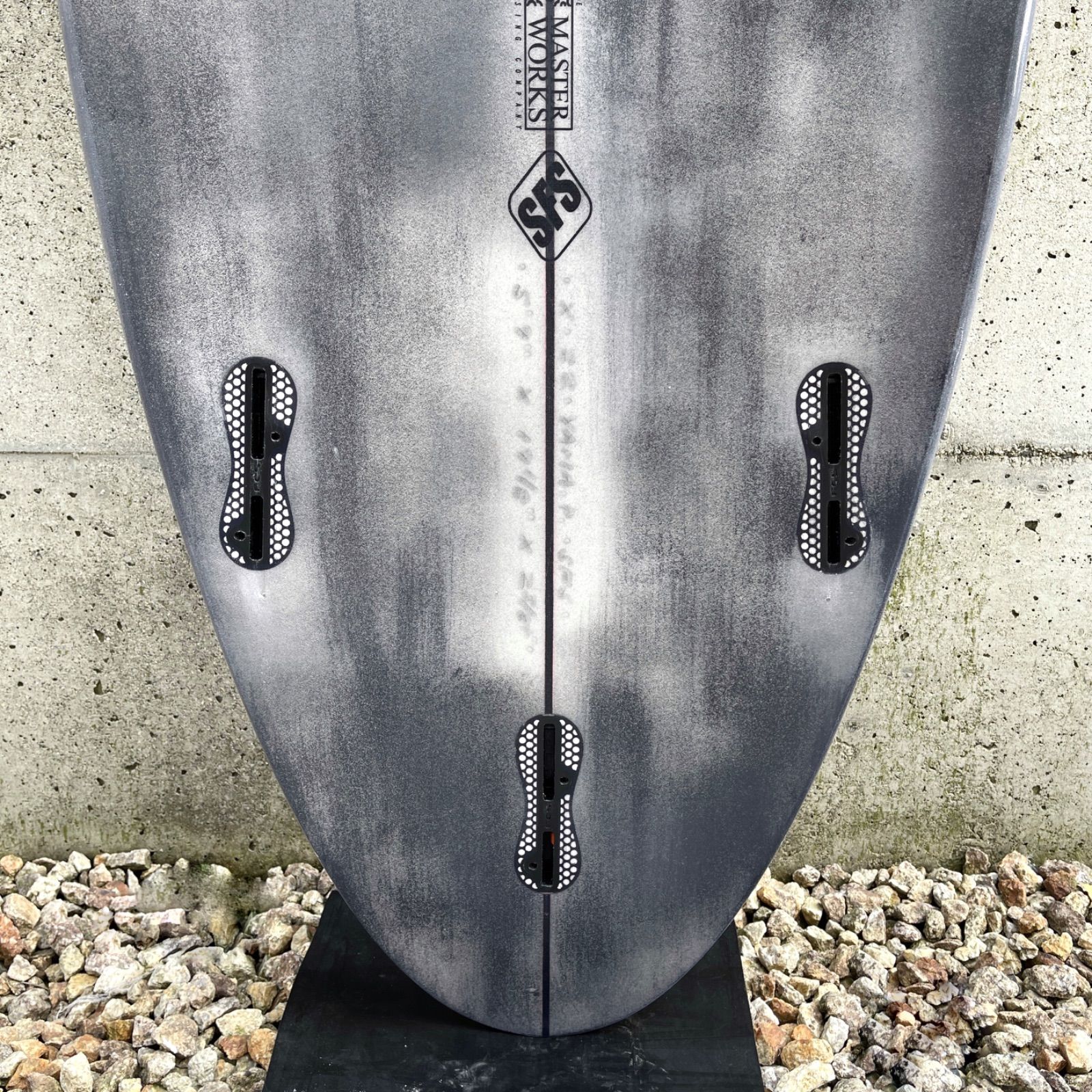 送料無料 TOKORO トコロ サーフボード SFS 5'9 ポリウレタン PU