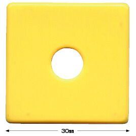 カラフルラージビーズひもとおしＢＯＸ CC1490 コンセル