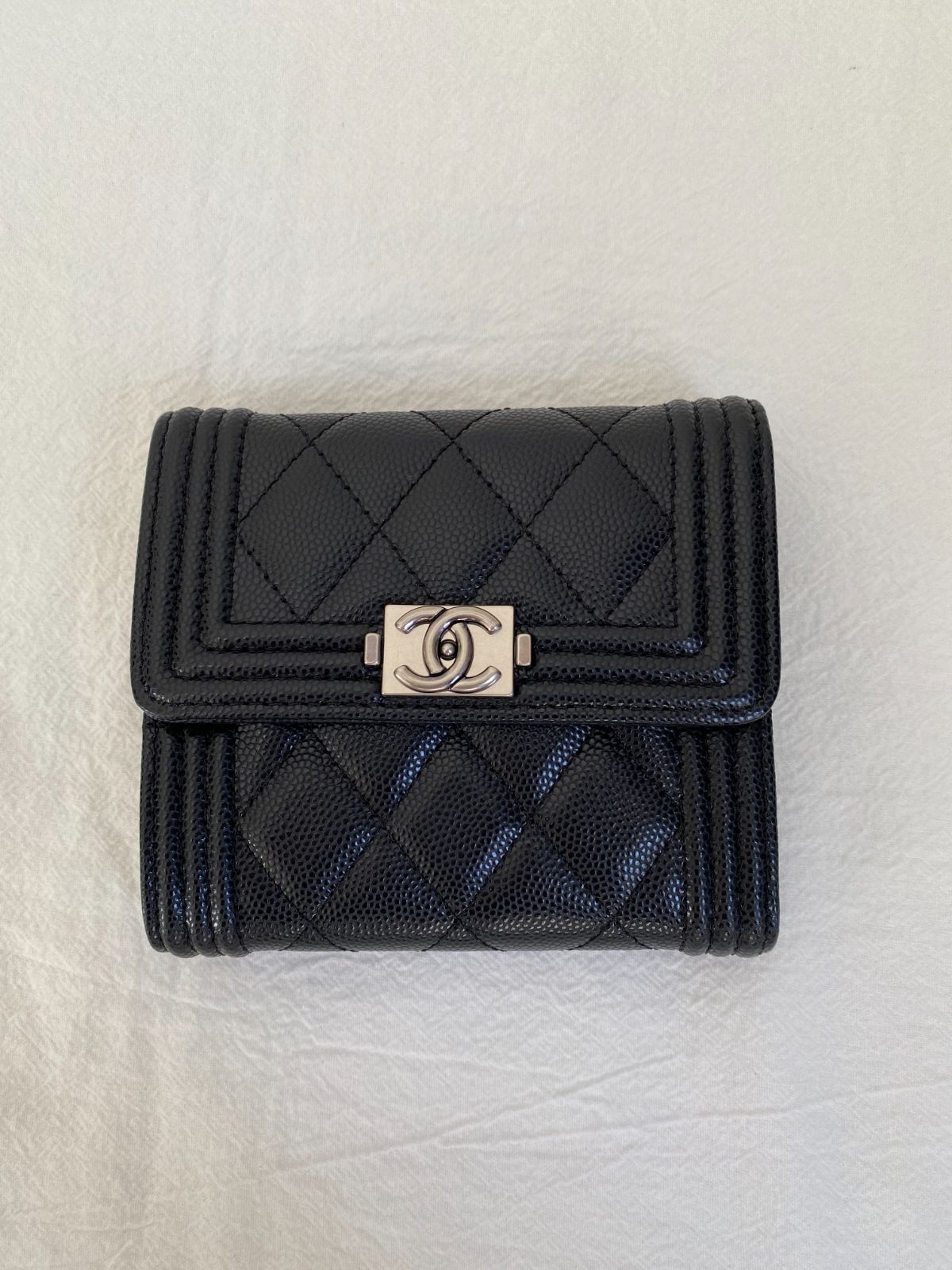 Chanel(シャネル) ボーイ キャビア