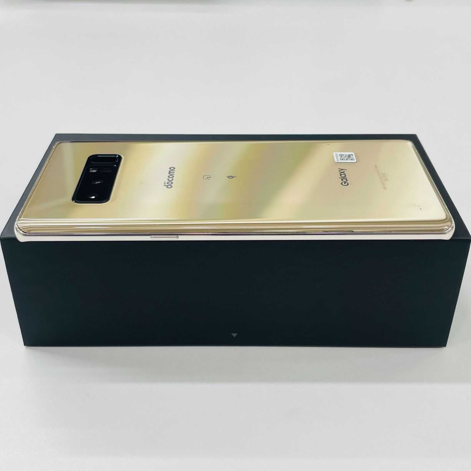 Galaxy Note 8 64GB ゴールド [SIMロック解除済品] - メルカリ