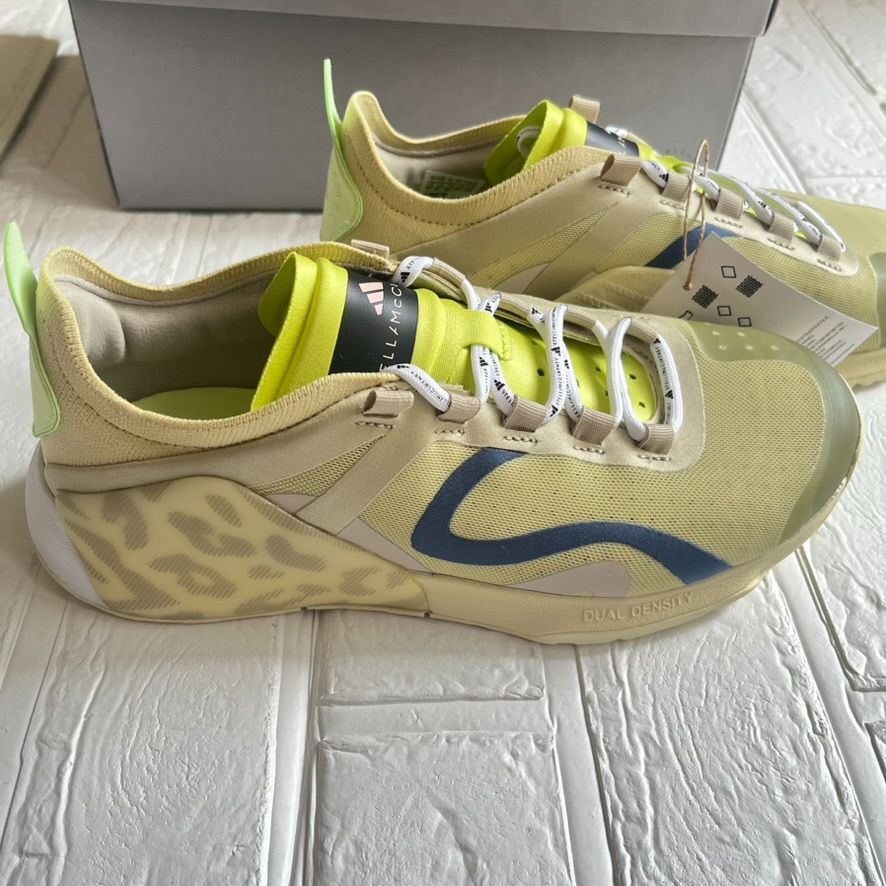 新品・人気 アディダス バイ ステラマッカートニー☆ ドロップセット