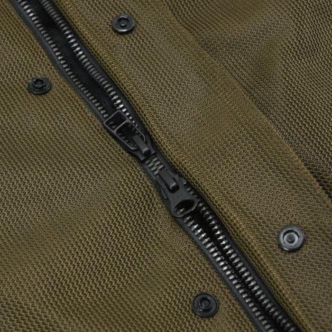 マイルズ エアージャケット カーキ XXLサイズ RSJ353 アールエスタイチ