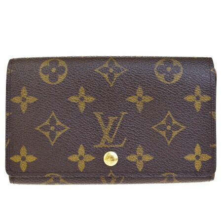 美品！ルイヴィトン　ポルトモネ・ビエ・トレゾール　L字形二つ折り財布 最新 【】 ルイヴィトン LOUIS VUITTON ポルトモネ ビエ トレゾール L
